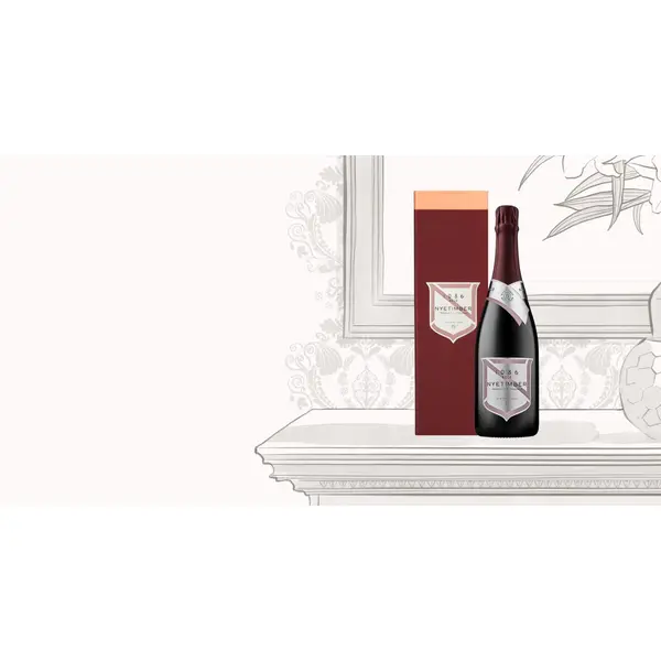 1086 by Nyetimber Rosé 2016