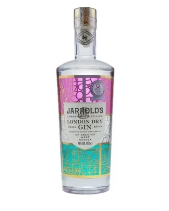 Jarrold’s London Dry Gin 70cl