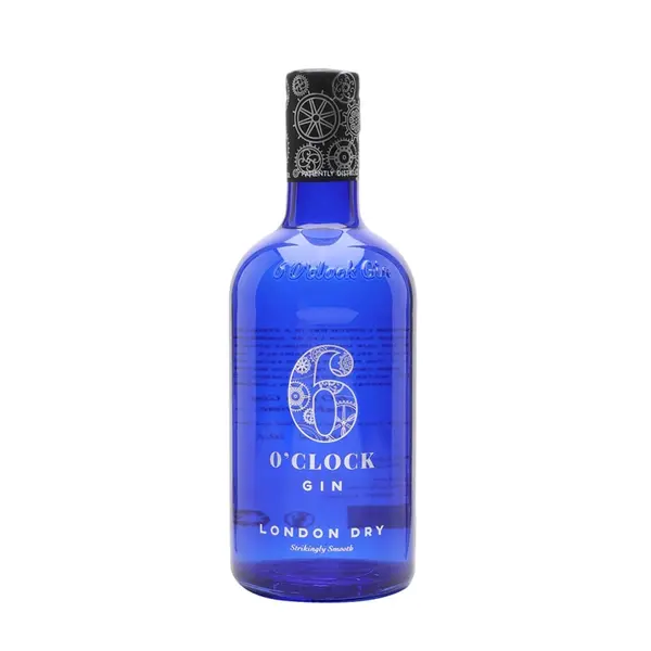 6 O'Clock Gin