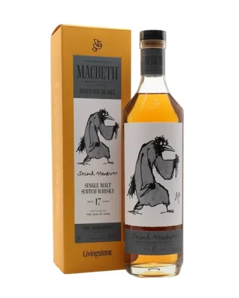 Jura 17 Year Old Second Murderer Murderers Series Macbeth Act Two