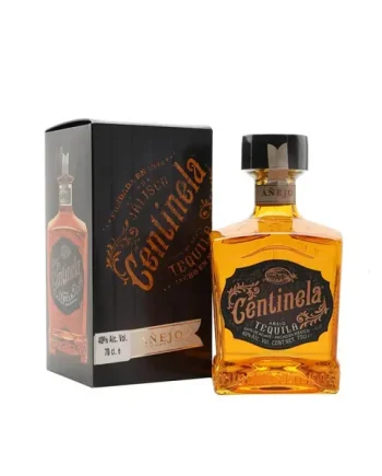 Centinela Anejo Tequila