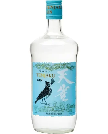 Tenjaku Japanese Gin 70cl