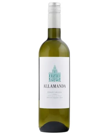 Allamanda Pinot Grigio