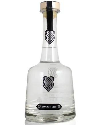 Black Thistle London Dry Gin 70cl