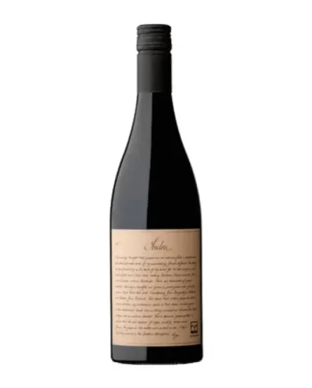 2017 Lethbridge Indra Shiraz