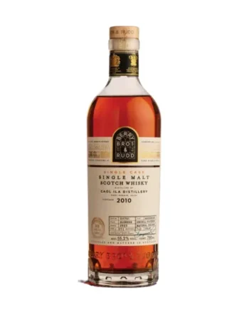 Berry Bros. & Rudd 2010 Caol Ila 13-Year-Old, Oloroso Sherry Finish, Cask #311751, Islay Single Malt Whisky, 55.2%