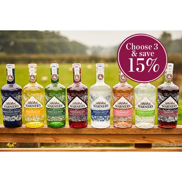 Create your own Warner’s Collection