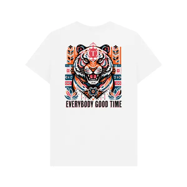 Everybody Good Time Tee
