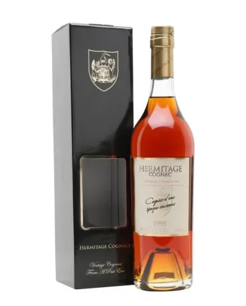 Hermitage 1995 Grande Champagne Cognac