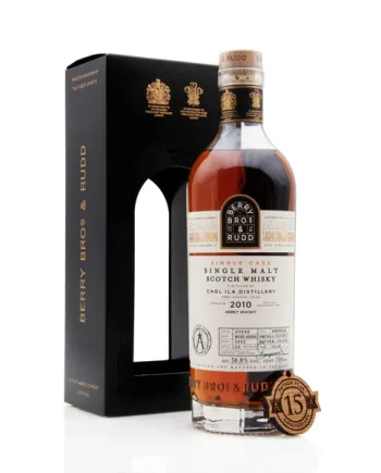 Caol Ila 12 Year Old - 2010 | AW 15th Anniversary