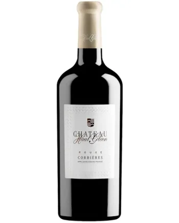 Chateau Haut Gleon Corbieres Rouge 2019