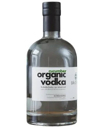 Dà Mhìle Cucumber Vodka 70cl