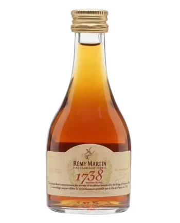 Remy Martin 1738 Miniature