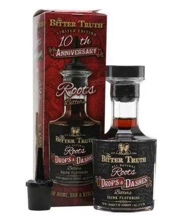 Bitter Truth Drops & Dashes Roots Bitters