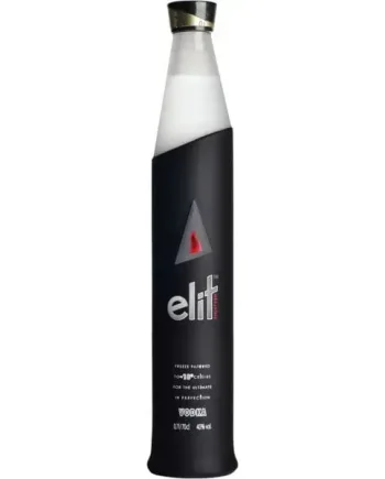 STOLI Elit Vodka Night Edition Illuminated Bottle 70cl