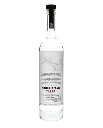 Konik's Tail Vodka