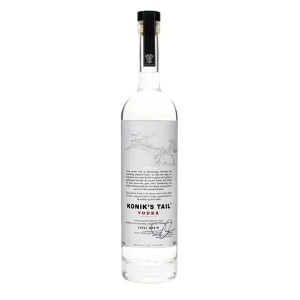 Konik's Tail Vodka