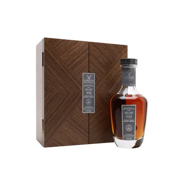 Glen Grant 1952 70 Year Old Queen's Platinum Jubilee