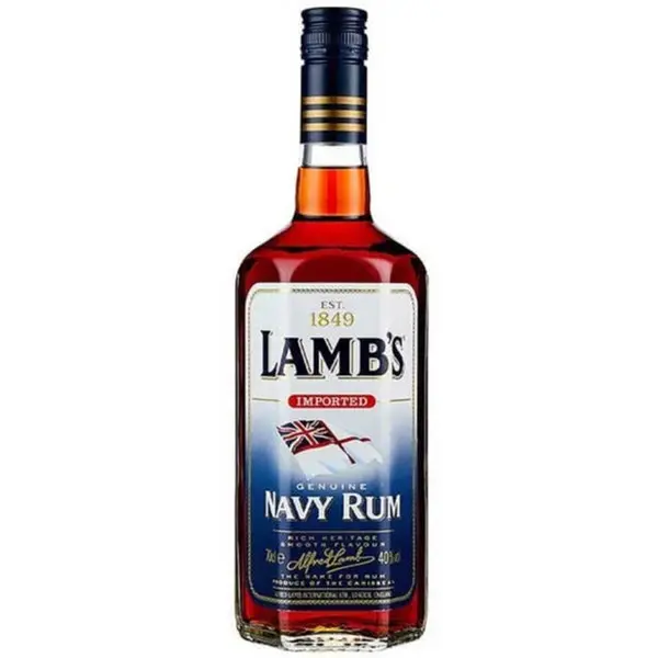 Lambs Navy Rum Navy Rum 70cl