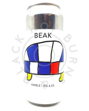 Beak Brewery Amble IPA 6.5% (440ml can)