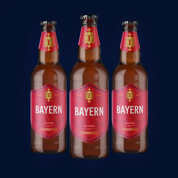Bayern, 4.8% Pilsner