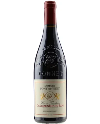 2021 Font du Vent Châteauneuf-du-Pape Cuvée Tradition
