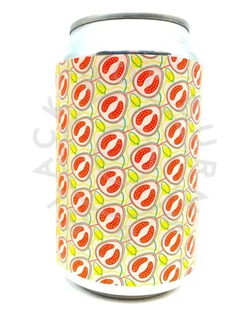Brick Brewery Guava Sour 3.9% (330ml can)