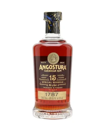 Angostura 1787 15 Year Old