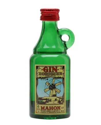 Xoriguer Mahon Gin Miniature