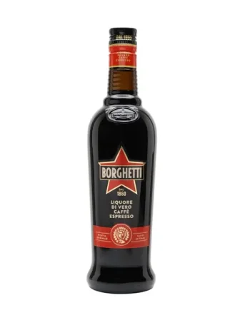 Borghetti Espresso Liqueur