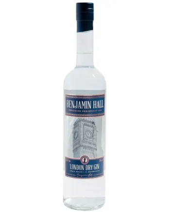 Benjamin Hall London Dry Gin 70cl
