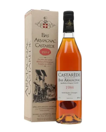 Castarede 1984 Bas Armagnac