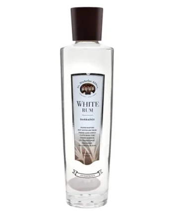 St Nicholas Abbey Overproof White Rum