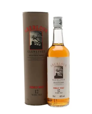 Aberlour-Glenlivet 12 Year Old Bot.1980s