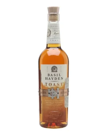 Basil Hayden Toast