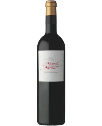 2017 Miguel Merino Rioja Gran Reserva