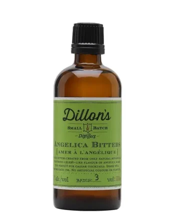 Dillon's Small Batch Angelica Bitters