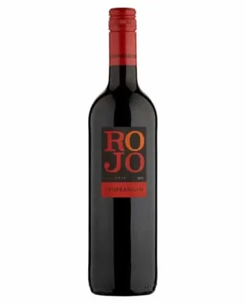 Rojo Tempranillo