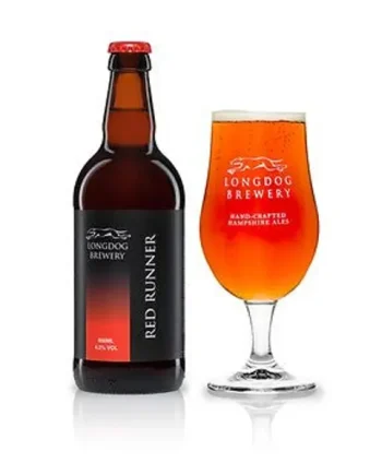 Longdog Red Runner