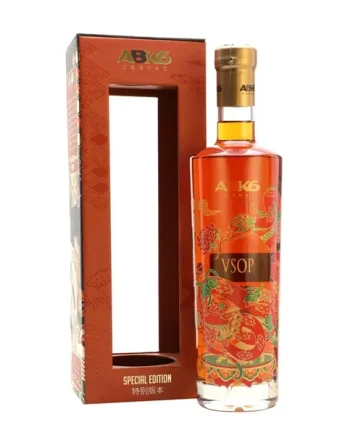 ABK6 VSOP Cognac Chinese New Year 2025 Edition