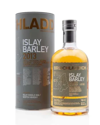 Bruichladdich Islay Barley 2013
