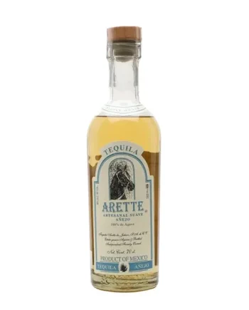 Arette Artesanal Suave Anejo Tequila