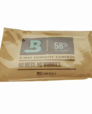 Boveda Humidor Seasoning Pack 67g - 58%