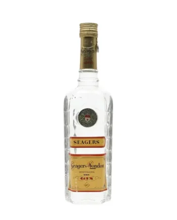 Seager's London Dry Gin Bot.1950s