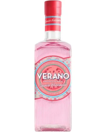 Verano Watermelon Flavoured Gin 70cl