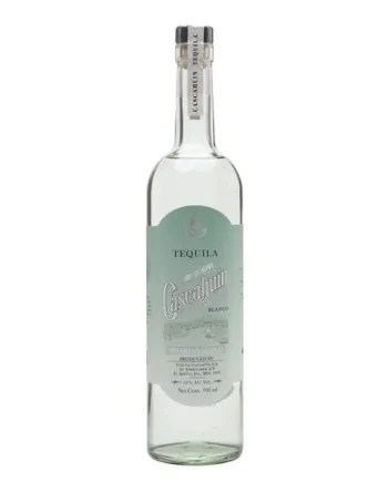 Cascahuin Blanco Tequila