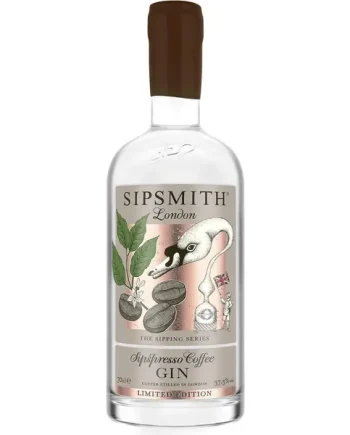 Sipsmith Sipspresso Coffee Gin 70cl