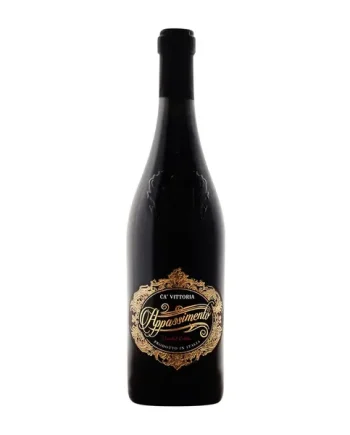 Ca' Vittoria Appassimento Limited Edition 75cl