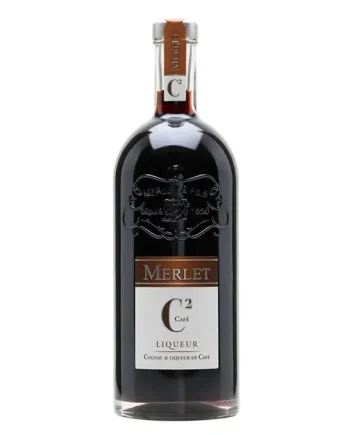 Merlet C2 Liqueur Cognac & Cafe