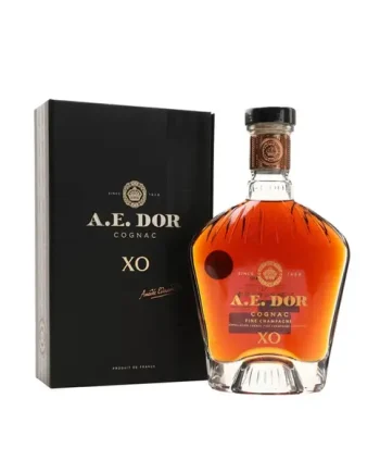 AE Dor XO Fine Champagne Cognac